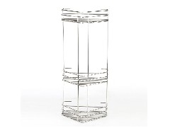 廚房（fáng）置物（wù）架廠家：低（dī）碳鋼和不鏽鋼置物架有什麽不同