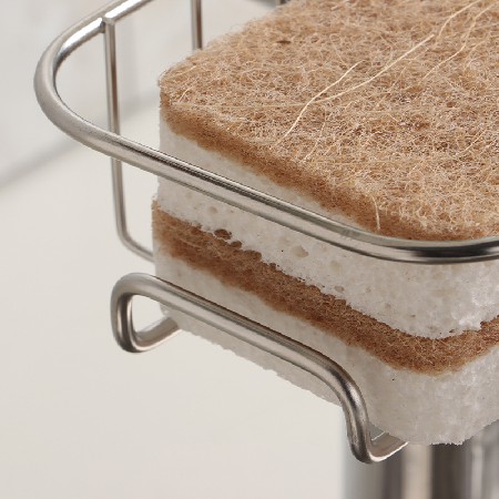 單（dān）層多功能水龍頭浴室置物架