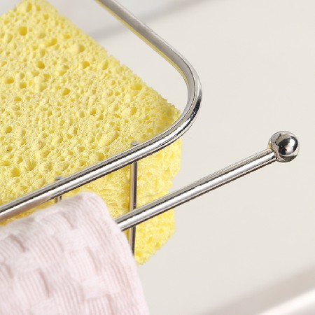 單層多功（gōng）能水龍頭浴室置（zhì）物架