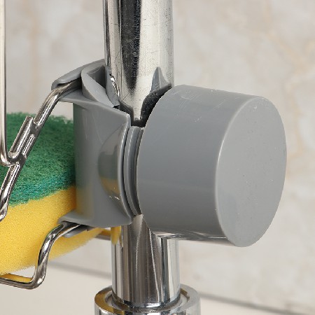 單雙（shuāng）層普通（tōng）款（kuǎn）水龍頭置物（wù）架